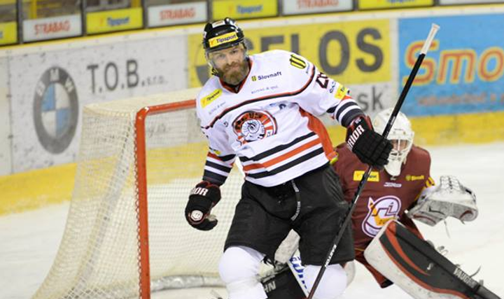 5.štvrťfinále: Dukla dvakrát viedla, no Handzuš nasmeroval svoj tím do semifinále